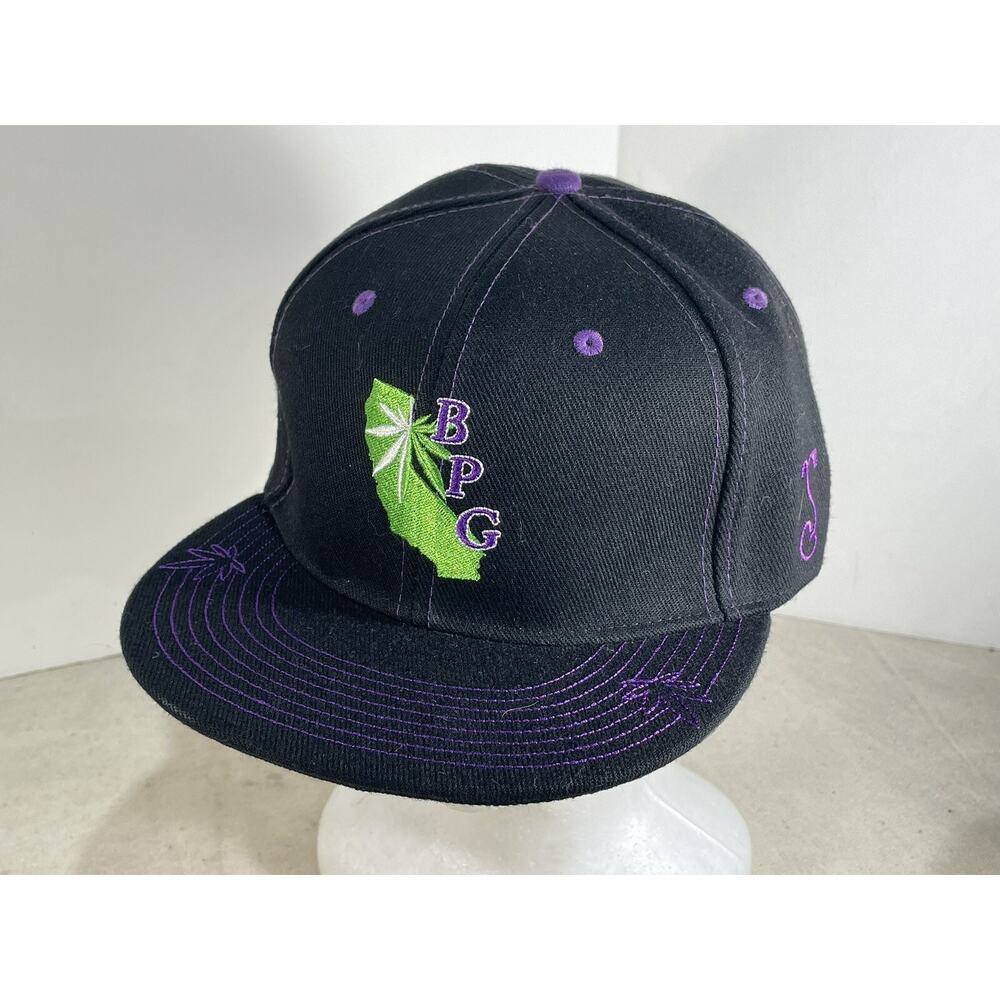 Grassroots BPG Fitted Hat 7 5/8